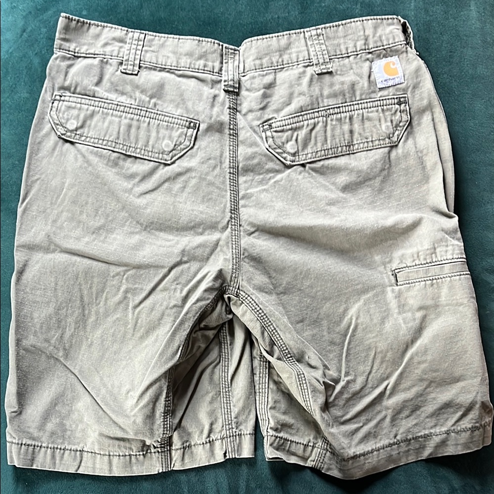Carhartt Men's Tan Shorts